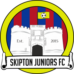 Skipton Juniors FC badge